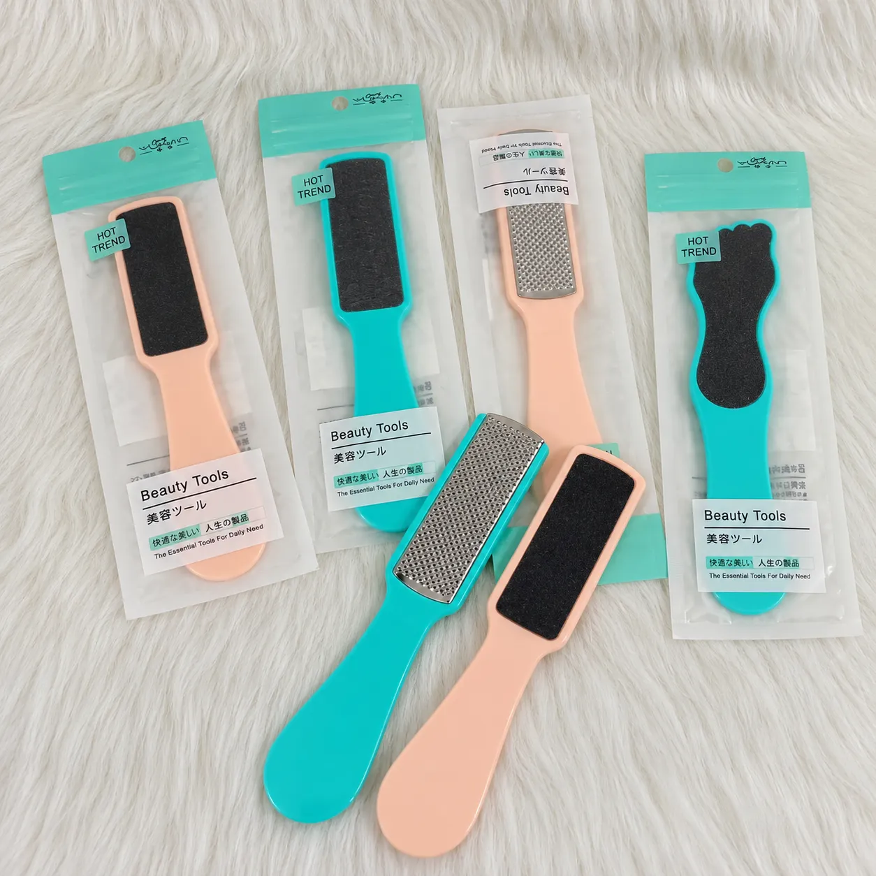 Feet Care Brush