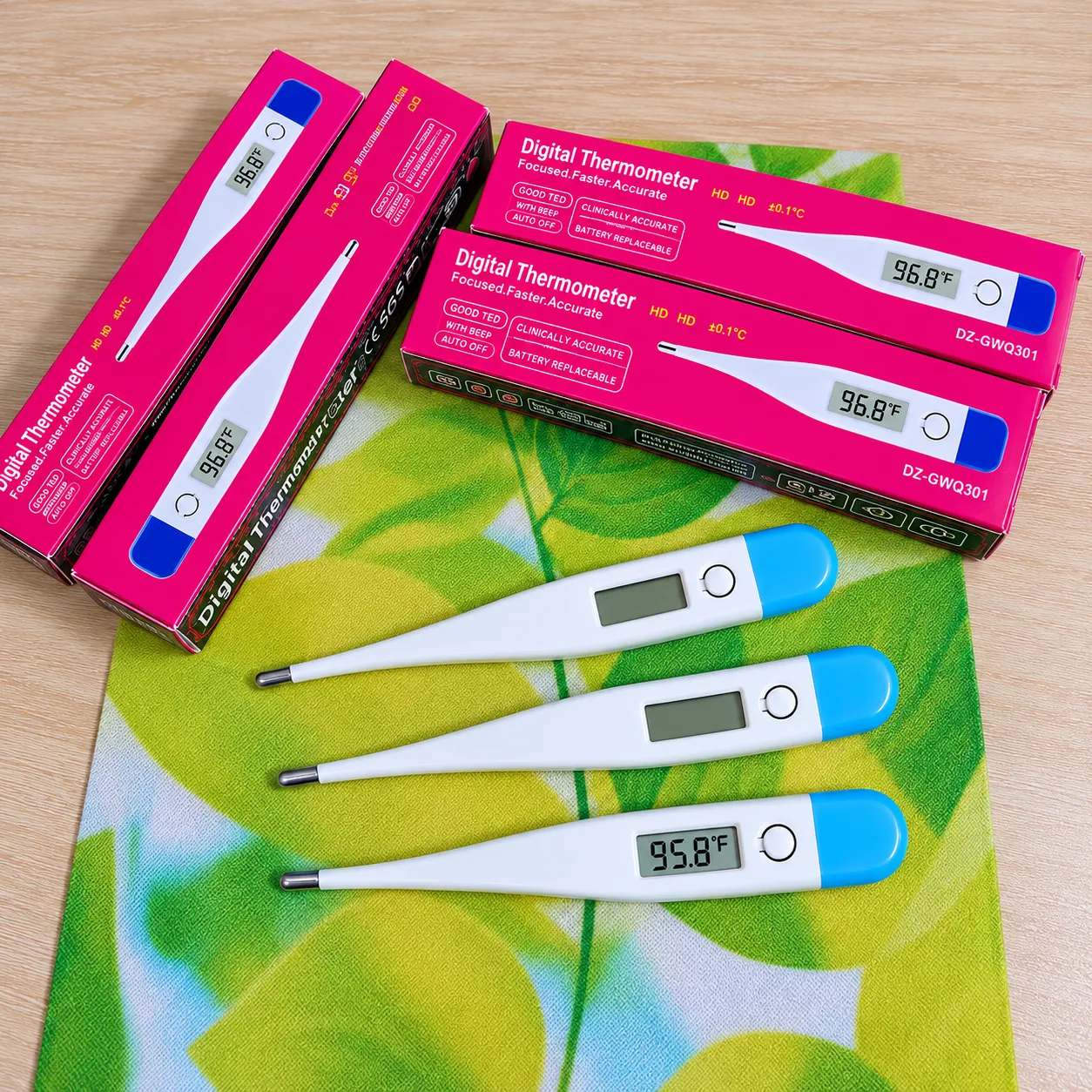 Digital Thermometer