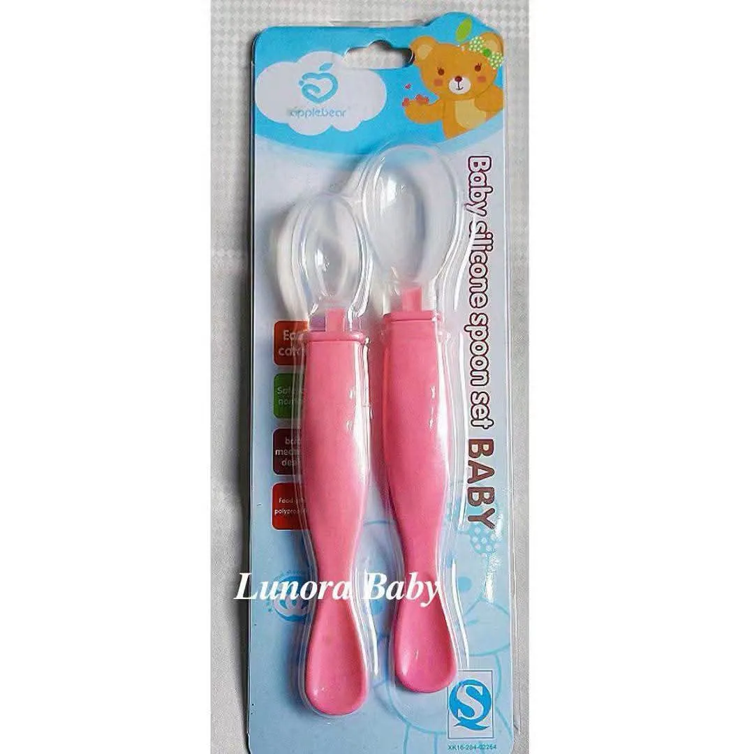 Silicone Spoon Set